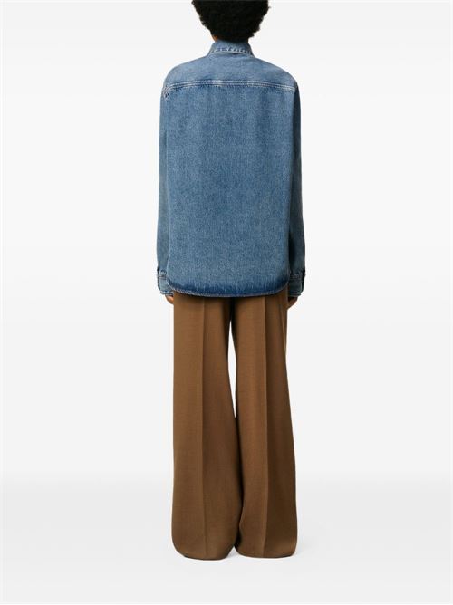 Ami de Coeur Shirt AMI PARIS | USH786DE0056480